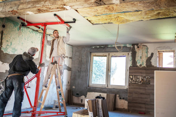 Types of Insulation We Offer in Whiteman Af, MO